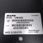 Sato Wwsg15300 Uwg112 Unwinder For Sg112-ex Thermal Printer  10 5in Width