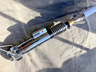 Nice Luke Skywalker Ep Vi Rotj Lightsaber Hilt With Proffie Pixel Core   Charger