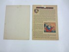 1920 s The Fair Store s Story Book For Christmas Premium Santa Nina R  Jordan
