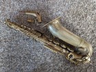Selmer Large Bore Alto Saxophone 13447 Ba Us Engraving Hiscox Case Roasts 