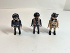 Playmobil Ghostbusters Mixed Lot Of 3 Figures  Winston  Egon And Ray