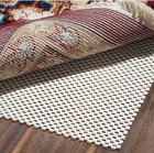 New Bagail Non Slip Area Rug Pad 8x10  Carpet Rug Gripper For Hardwood Floors