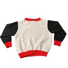 Vintage Dc Comics Batman Toddler Sweatshirt Size 3t 1995 All Over Print