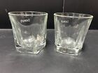 Set Of 2 Dewar s Blended Scotch Whisky Rocks Glasses From Libbey