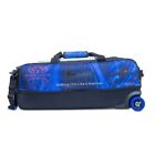 Hammer Black Widow Dye Sub Blue 3 Ball Tote Bowling Bag