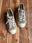 Christian Dior Canvas Grey  Oblique  Walk  n  Dior Low Top Sneakers Eu 36 Us 6