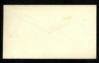 Postal Stationery Mauritius H g  b10 Postal Envelope 1878 Vintage