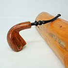 Nording Made In Denmark Smooth Freehand Estate Briar Tobacco Pipe