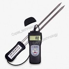 Landtek Mc-7825g Grain Moisture Meter Corn Seed Coffee Bean Hay Damp Meter Ml