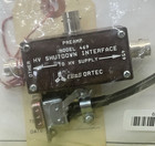 Eg g Ortec Model 469 High Voltage Shutdown Interface     New W  Manual   Cable