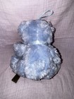 First   Main Light Pastel Baby Blue Teddy Bear Bow Plush Stuffed Animal 8   