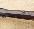      Rare Orig Austin Seeley Ohio Wisconsin Muzzleloader Parts Curly Tiger Maple