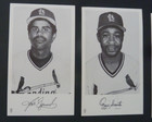 Photos Of 14 St Louis Cardinals 1986 Baseball Roster  Willie Mcgee  Ozzie Smith