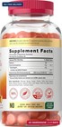 Vitamin D3 10000iu Gummies For Adults   80 Count   Peach Flavored Gummy