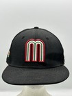 New Era 59fifty Mexico World Baseball Classic Wbc Fitted Hat Size 7 1 4 Black