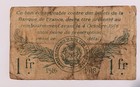 France 1 Franc 1916