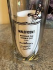 Excel Cond Original Vtg 1958 Walt Disney Sleeping Beauty Glass Maleficent