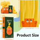 60 Count Dog Poop Bags Biodegradable Unscented Refill Rolls  Dog Waste Bags