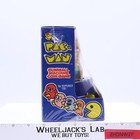 Pac-man Gumball Machine Coin Bank 1983 Superior Midway Vintage New