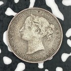 1873 Newfoundland 10 Cents Lot jm1444 Silver  Key Date 