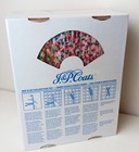 J p Coats Fruit Basket Latch Hook Rug Kit Fruits Sealed