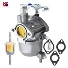 Carburetor  fuel Pump For 2005-2019 Kawasaki Mule 600 610 Kaf400 Carb 15004-0953