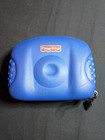 Vintage Fisher Price Kid Tough Digital Camera Blue Working W  Original Case Mint