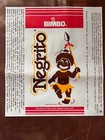 Vintage Mexican Bimbo Bakery Bread Wrapper Bag Plastic Unused Mexico From 1980 s