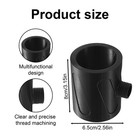 Men s Shower Head With Handheld Coarse Hole