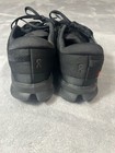 Woman   s On Cloudsurfer Running Shoes Black Size 10