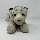 Vintage Animal Alley Tiger Plush 18    Toys R Us White Siberian Stuffed Animal