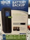 Tripp Lite Smart1000lcd Ups 1000va 500w 8 Outlets Black Surge Protection Avr