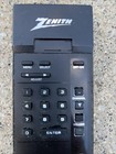 Vintage Zenith Tv Remote Control 84-3218-02 Original Replace Works