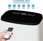 14000 Btu Portable Air Conditioner 3 In 1 Ac Unit Dehumidifier Up To 700 Sq Ft