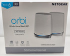 Netgear Orbi 5g Home Mesh Wifi Ax4200 Nbk752 Router And Satellite
