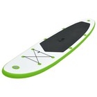 Paddleboard  Stand Up Paddle Board With Accessories And Carrying Bag  Inflatable