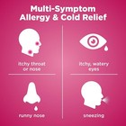 Allergy Relief Diphenhydramine Hcl 25 Mg  Antihistamine Tablets For Symptoms    