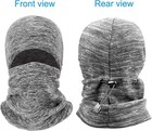 Balaclava Ski Face Mask Winter Neck Warm Windproof Fleece Hood For Snowboarding