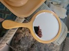 Vintage Vanity Dresser Set  5 Piece Set  1940s Or 1950s Nice Collectible