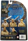 Stargate Sg-1 Jonas Quinn Action Figure New Diamond Select 2007 Star Gate Sg1