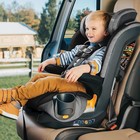 Chicco Myfit Harness   Booster Car Seat  5-point Harness And High Back Seat