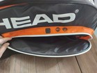 Head Flexpoint Multiple Tennis Racquet Carry Bag  Shoulder Strap Shoe Pocket