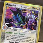 Pokemon Gyarados Holo 8 110 Ex Holom Phantoms Mp Rare Delta Species Vintage Card