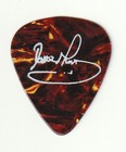 Iron Maiden For Yer Face Dave Murray Tortoise Shell Guitar Pick