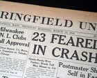 Mlb Baseball Braves Move To Milwaukee From Boston Before Atlanta 1953 Newspaper 