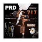 Paint Spray Gun Prd-717 Vs Type With Split Nozzle 1 3mm Automotive Refinishin   