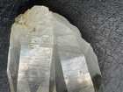 Quartz   Chlorite  Specimen  Old Stock From Butte California