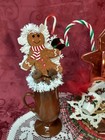Christmas Gingerbread Decor
