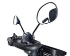 Rear View Mirror Pair For Most Pride Mobility Scooters Blue
