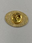 Vintage 1994 Tmvc Fish Design Lapel Hat Pin Rare Htf